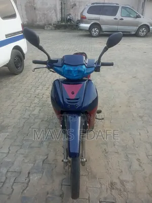 Motorcycle 2024 Black