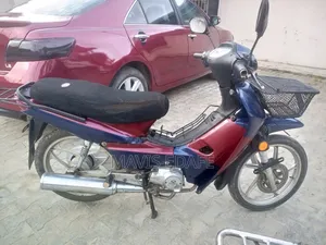 Motorcycle 2024 Black