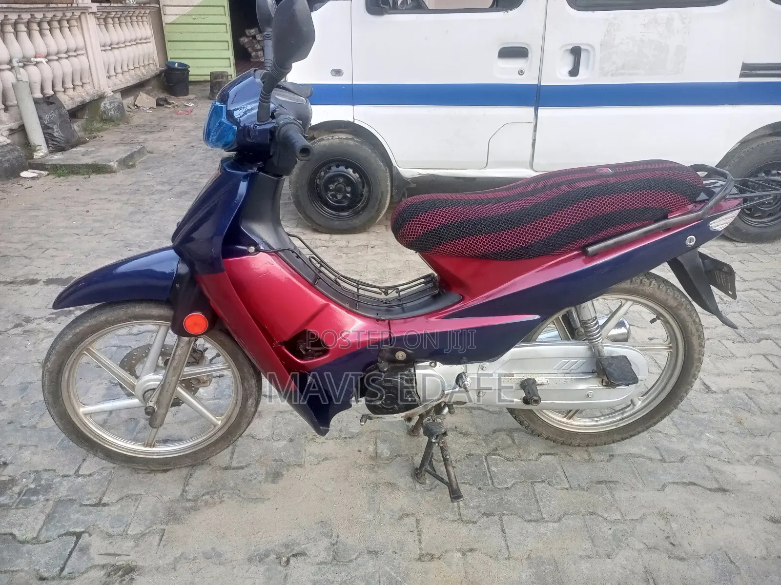 Motorcycle 2024 Black