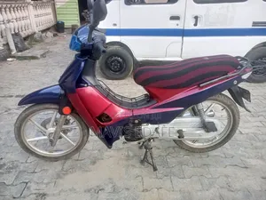 Motorcycle 2024 Black
