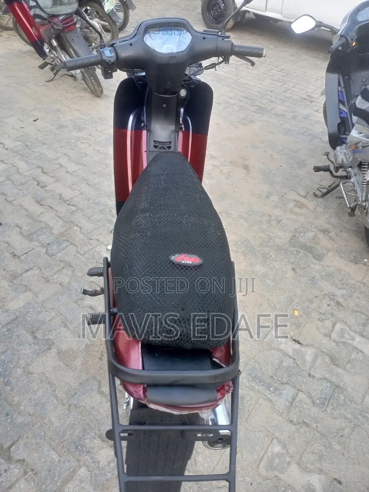 Motorcycle 2024 Black