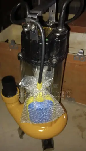 1.5hp Sewage Submersible Pumps
