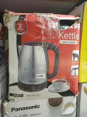 Nokia Electrical Kettle