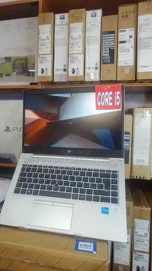 New Laptop HP ProBook 4430S 8GB Intel Core i5 SSD 256GB