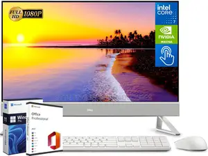 New Dell Inspiron 27 All-in-One 32GB Intel Core i7 SSD 1T