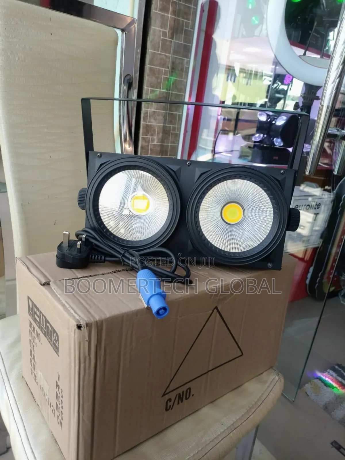 200w Cob Led Par Light