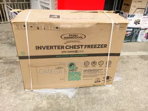 Thermo Cool Freezer 4ft Model 319 Inverter