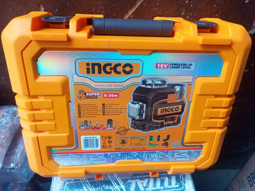 Ingco Laser 16v
