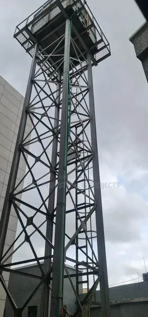 Water Tank Scaffold Constructions