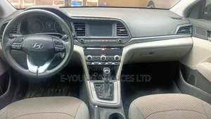 Hyundai Elantra 2020 Black