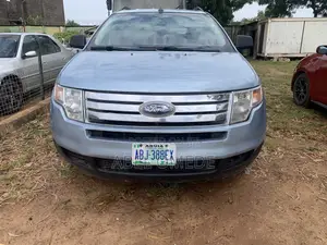 Ford Edge 2012 Blue