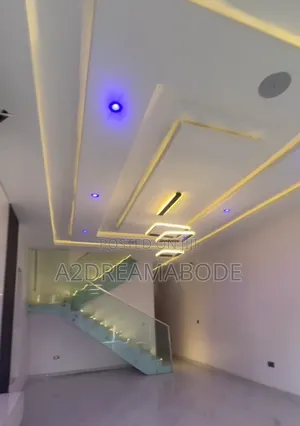 4bdrm House in Ikeja for rent