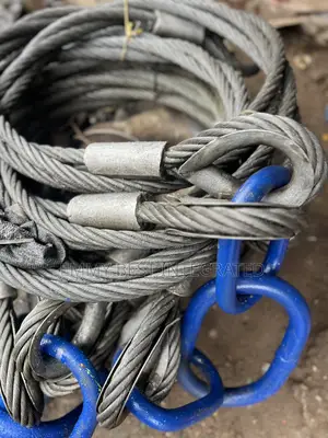 Steel Wire Rope Slings