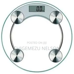 Rechargeable Electronic Weighing Human Body Scales
