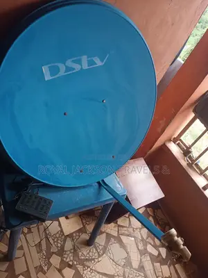 DSTV Satellite Pan and Decoder