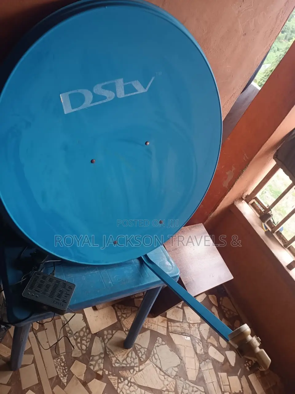 DSTV Satellite Pan and Decoder