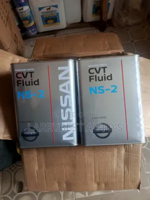 Nissan Automotive Transmission Fluid CVT Fluid
Ns-2