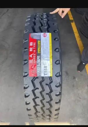 Mini Truck Tyre 7.50 - 16 Three A