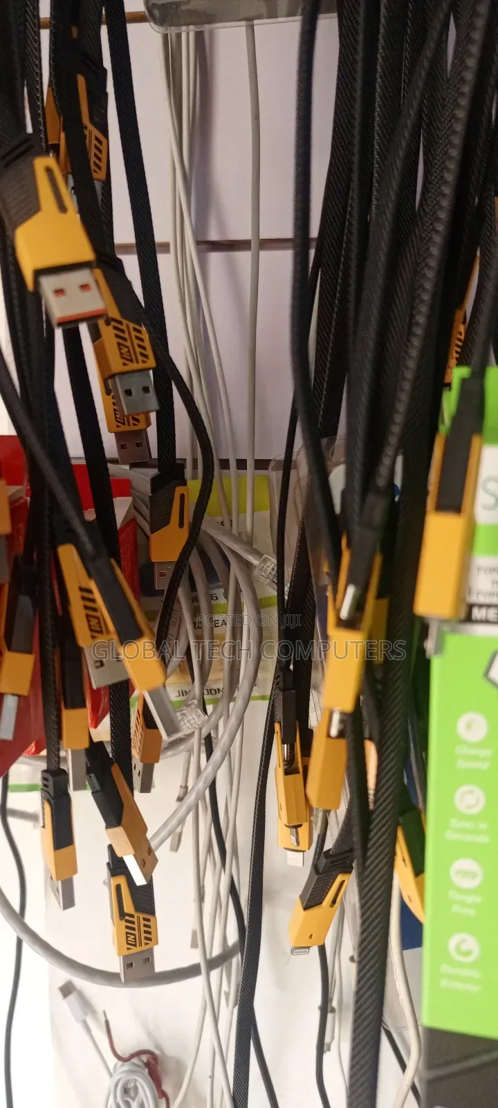 Multipurpose Usb Cable