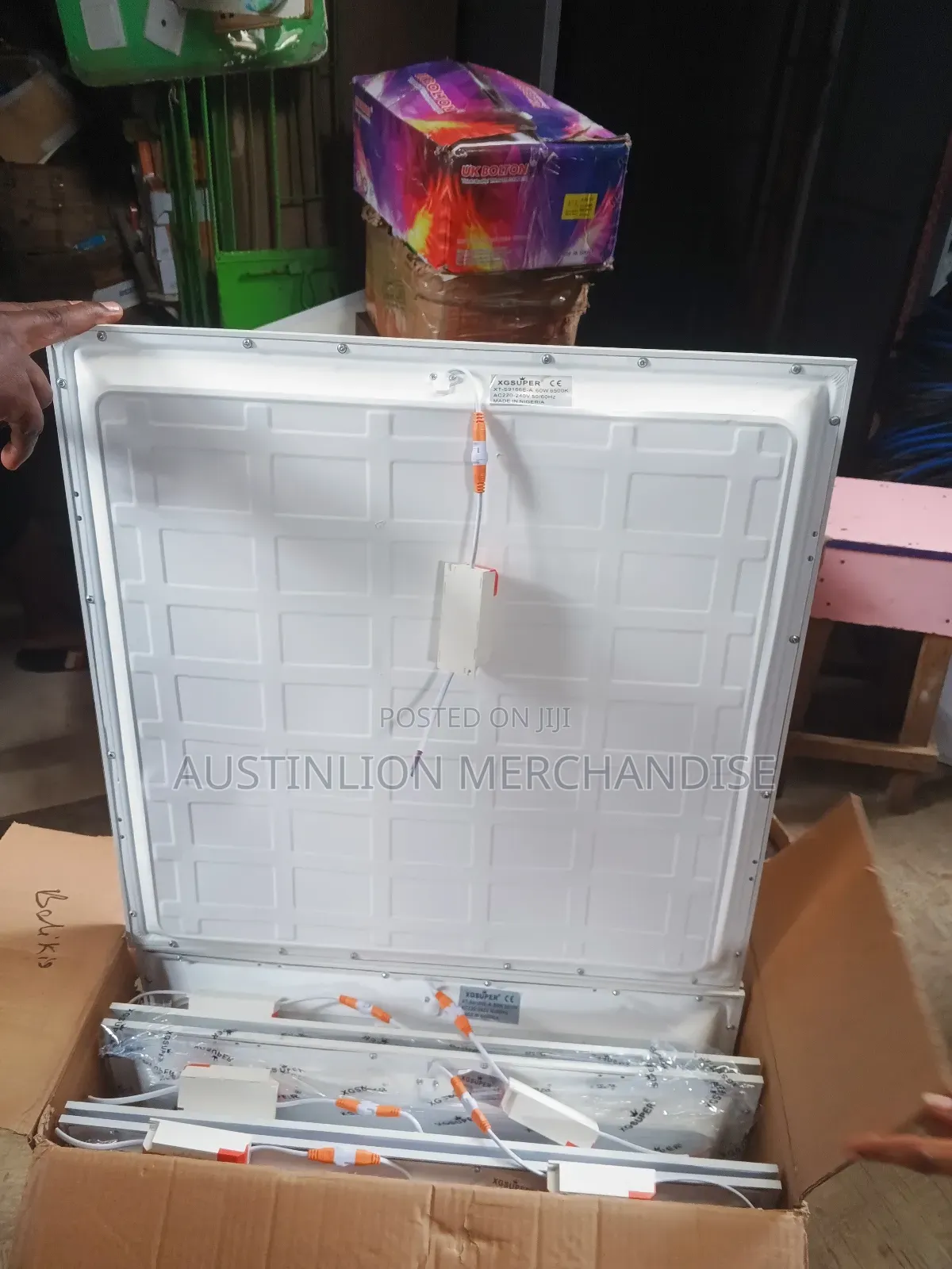 2x2 Modular Fitting