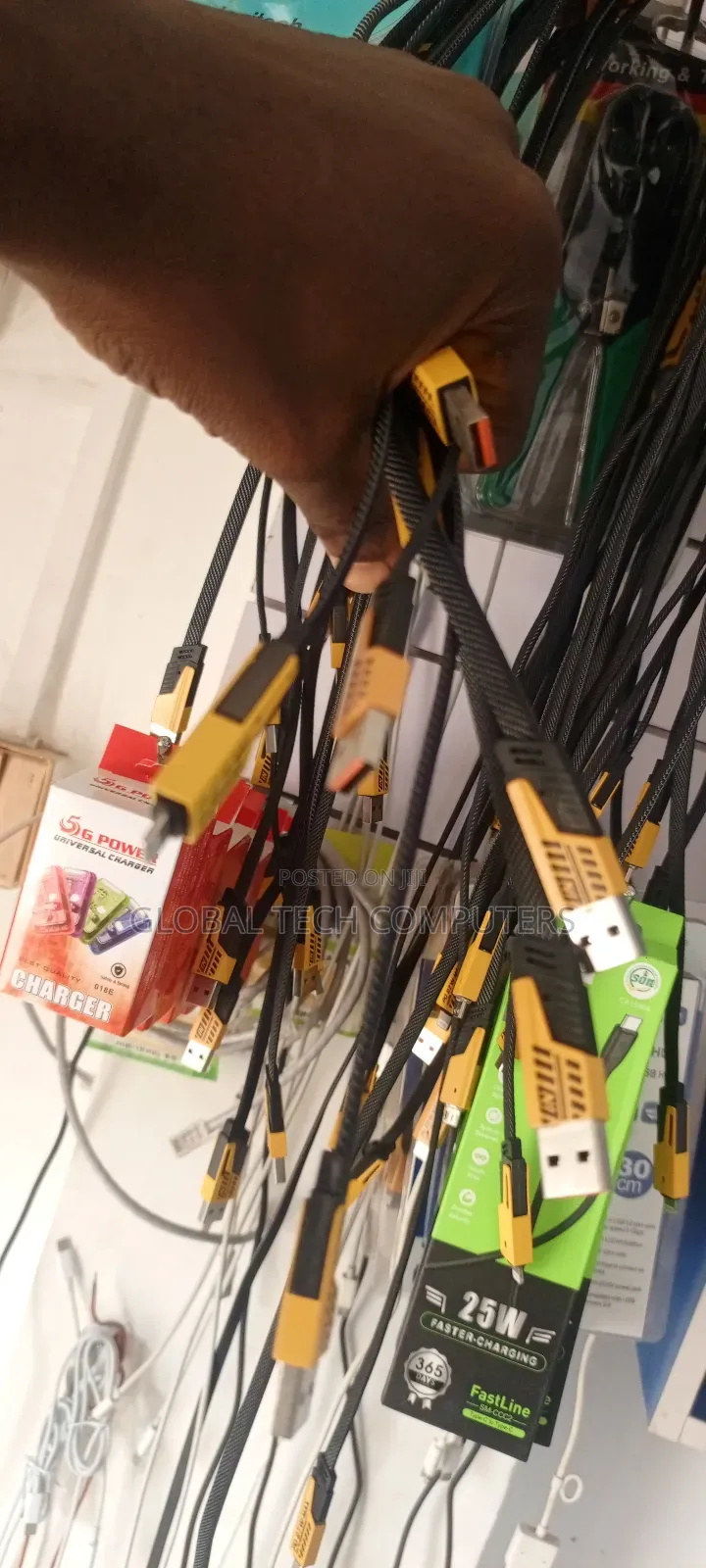 Multipurpose Usb Cable