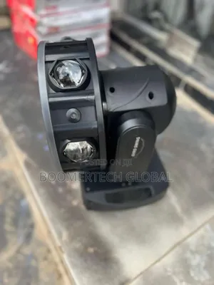 Gyro Swing Led Beam Laser Wash