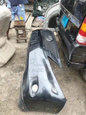 Lexus Front Bumper Complete 2010
