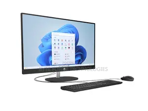 New Desktop Computer HP AiO 27 16GB Intel Core I7 SSD 512GB
