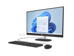 New Desktop Computer HP AiO 27 16GB Intel Core I7 SSD 512GB