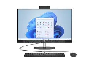 New Desktop Computer HP AiO 27 16GB Intel Core I7 SSD 512GB