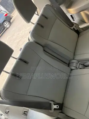 Toyota Highlander Limited 2012 Silver