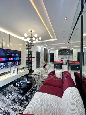 Aesthetically Pleasing 2bedroom With a Private Cinema
