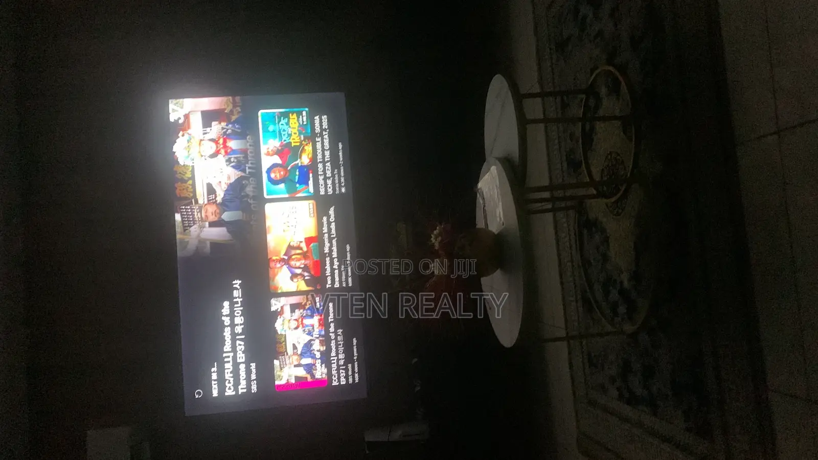 Aesthetically Pleasing 2bedroom With a Private Cinema