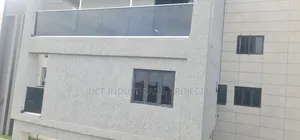 Glass Handrails Installation (Staircase and Balconies)