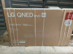 Lg Qned Evo 100 Inches Smart Television