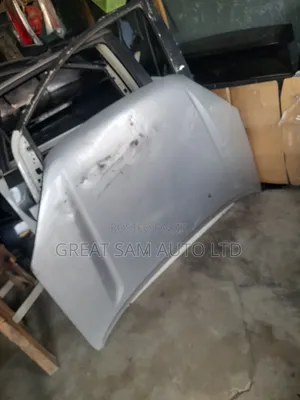 Toyota Rav4 04 Model Bonnet