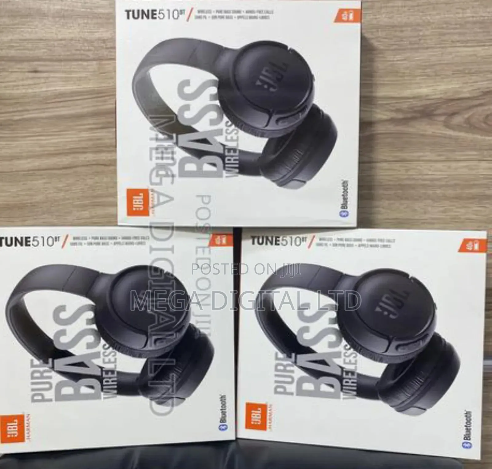 JBL Tune 510 Wireless Headphone