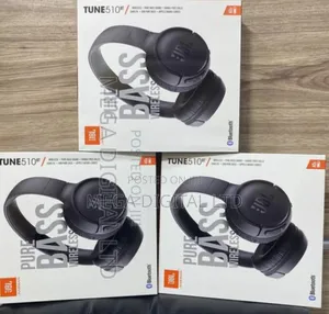 JBL Tune 510 Wireless Headphone