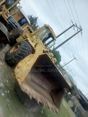 980 Cat Payloader