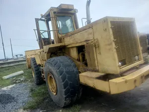 980 Cat Payloader