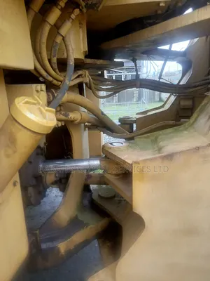 980 Cat Payloader