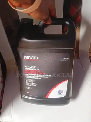 Ridgid Thread Cutting Oil