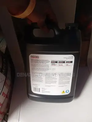 Ridgid Thread Cutting Oil