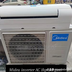 Midea Inverter 1hp 410gass