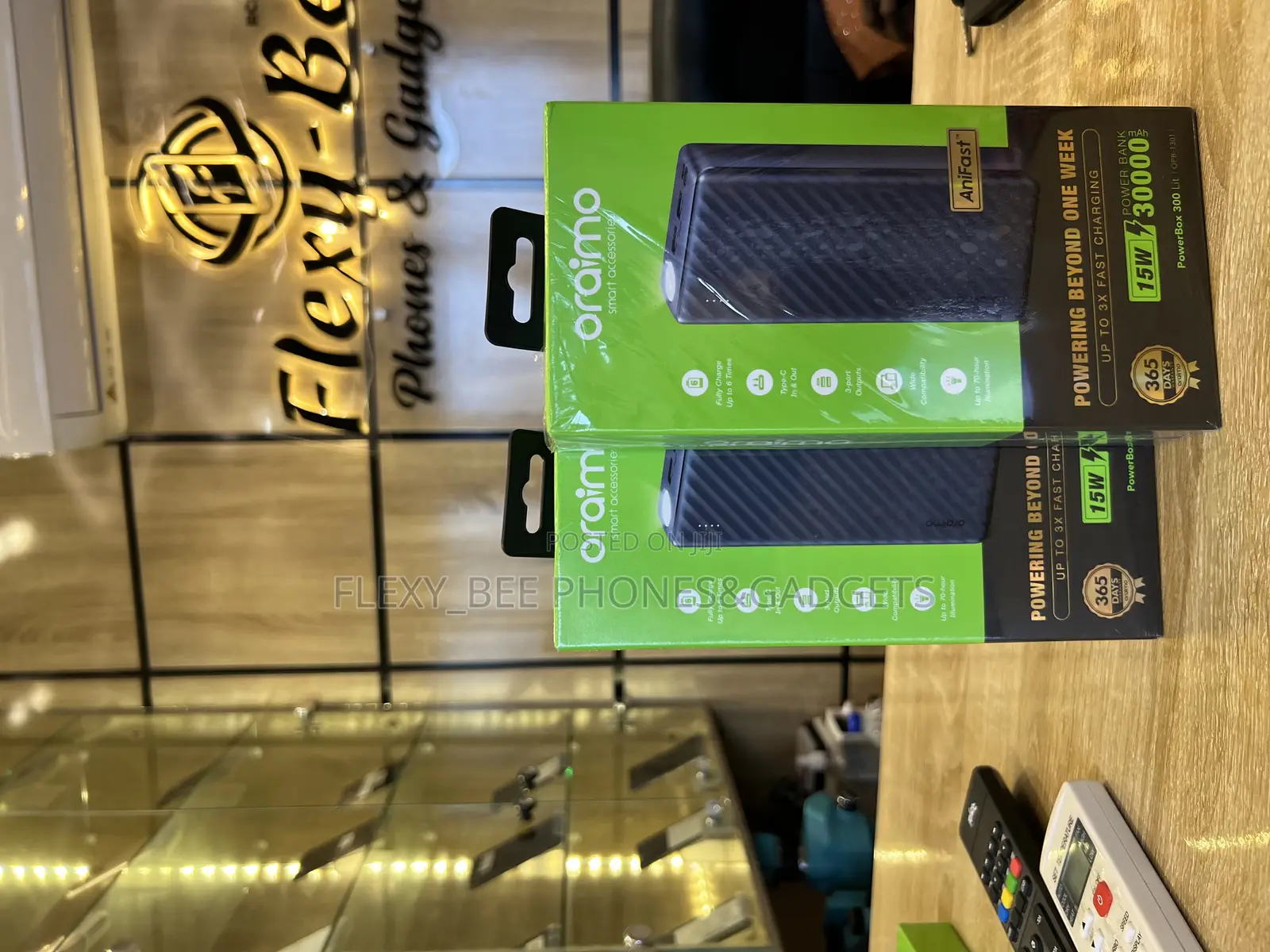Power Bank