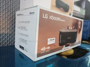 Lg Xboom Bounce
