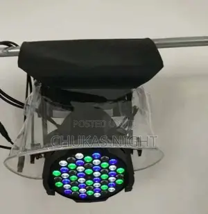 Led 3wats by 54 Bulbs Parcan Light