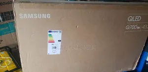 Samsung 43" Qled Smart Tv