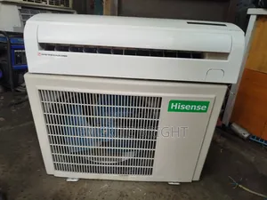 Hisense 1.5 Hp Low Voltage 410 Gass