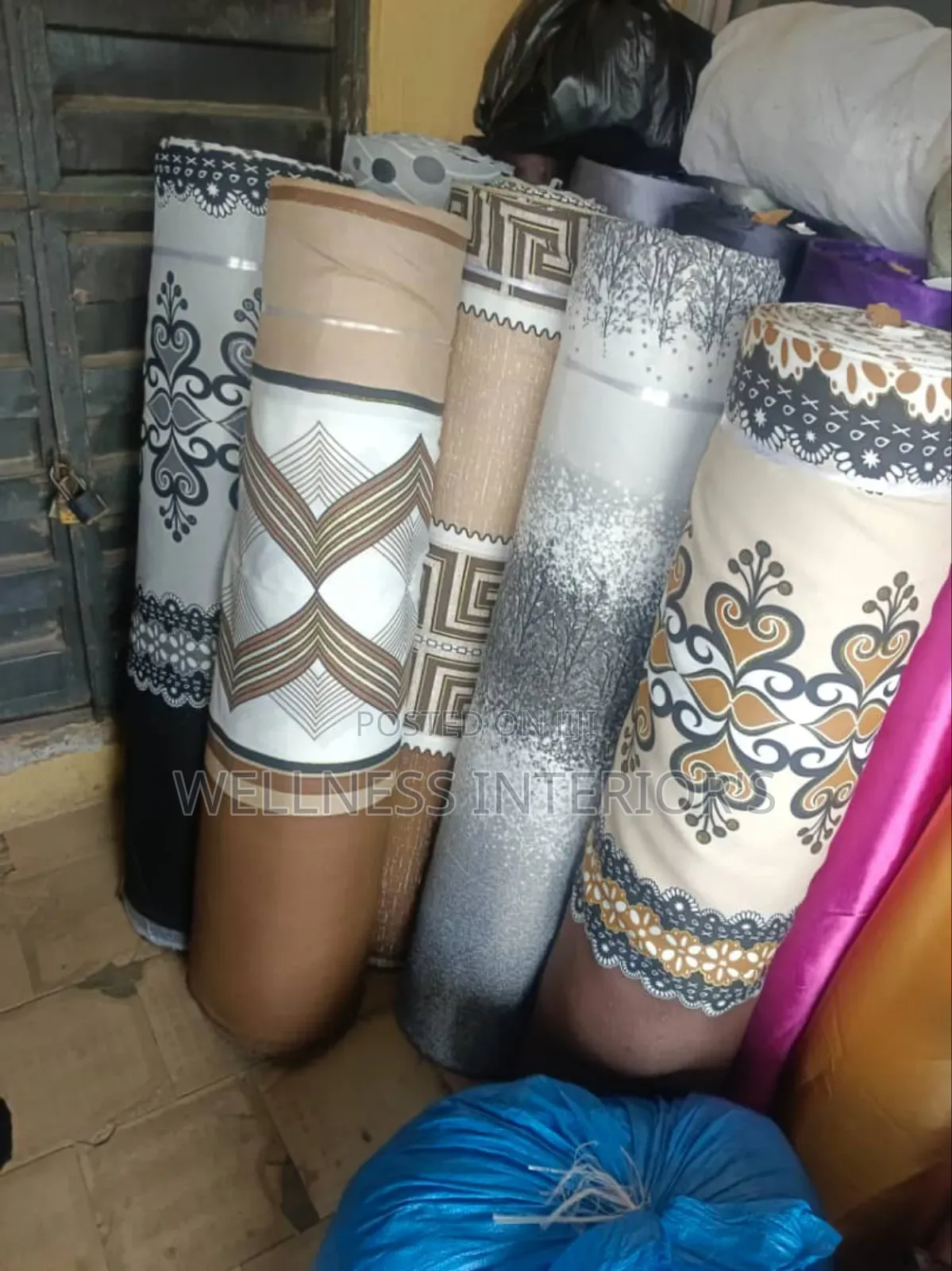 Damax Curtain